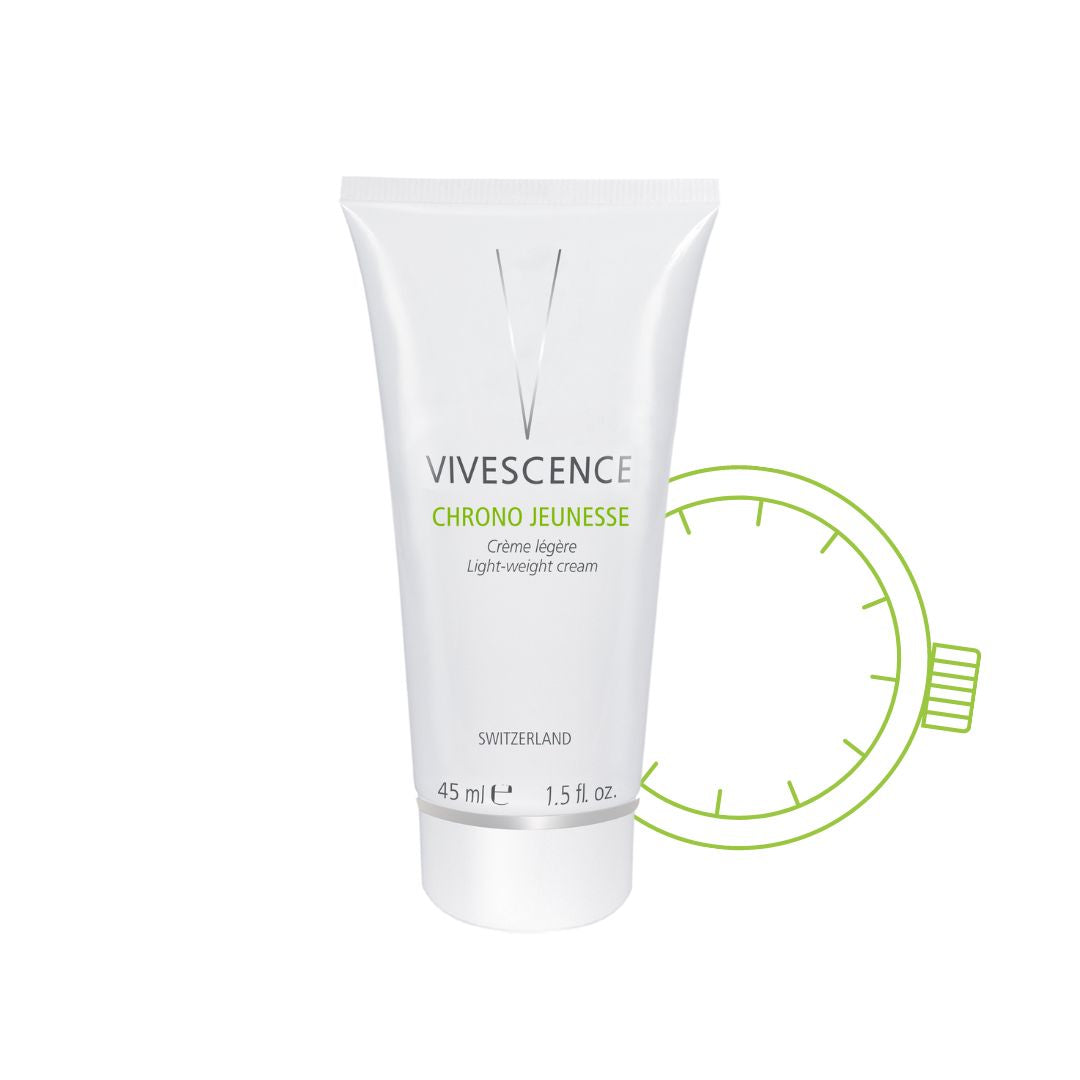 CHRONO JEUNESSE Crème Légère – Prévention Active 1ères Rides
