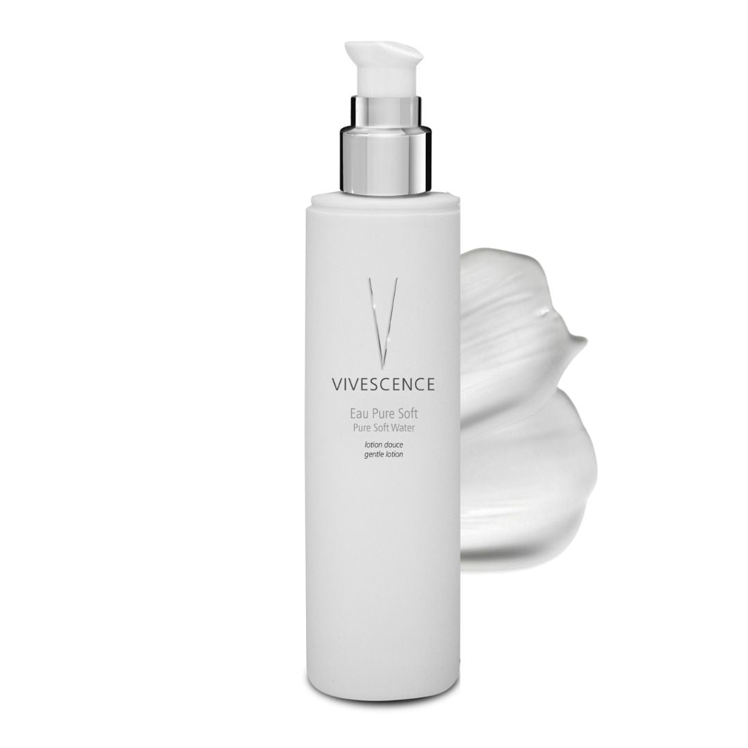 EAU PURE SOFT Vivescence – Lotion Douce Hydratante & Réconfortante