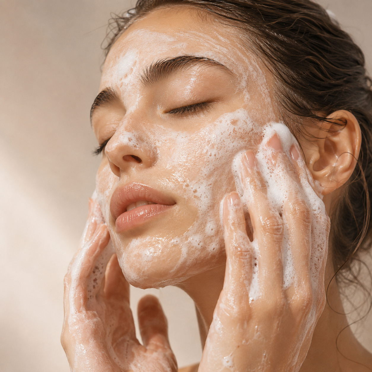 CLARISCIENCE T-Zone Cleansing Gel – Purifying & Rebalancing