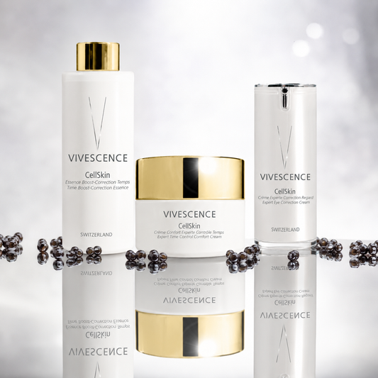 Caviar CellSkin Comfort Anti-Aging Trio – Intense Hydration and Nourishment