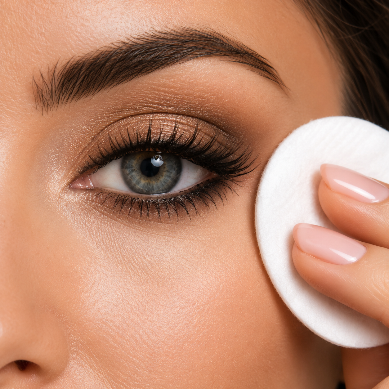 DÉMAQUILLANT EXPRESS Waterproof Vivescence – Démaquillant Doux Yeux Sensibles