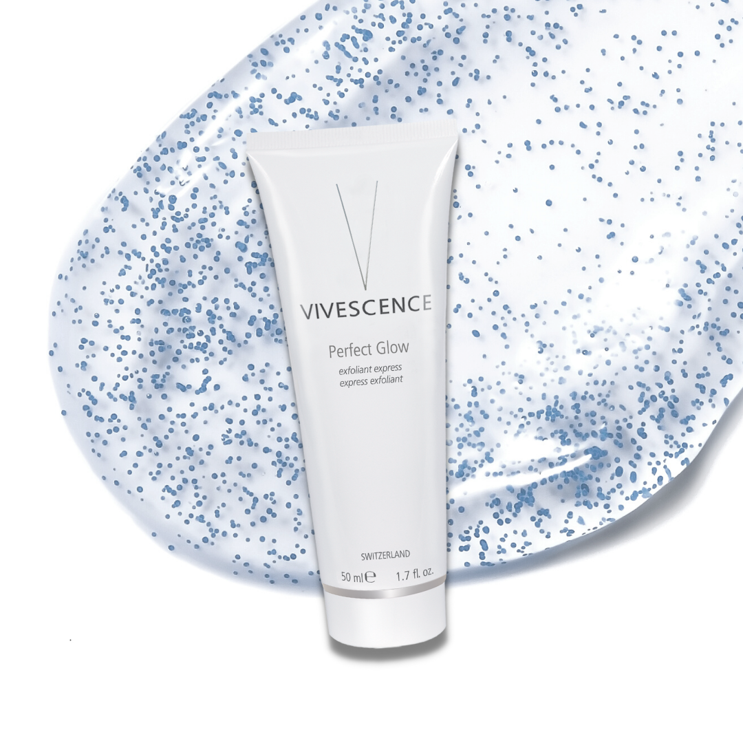 PERFECT GLOW Exfoliant Express – Exfoliant Double Action Éclat