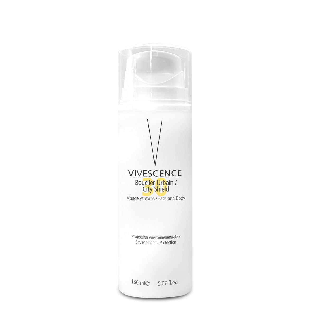 PROTECTION SOLAIRE Quotidienne SPF 30 – Visage & Corps