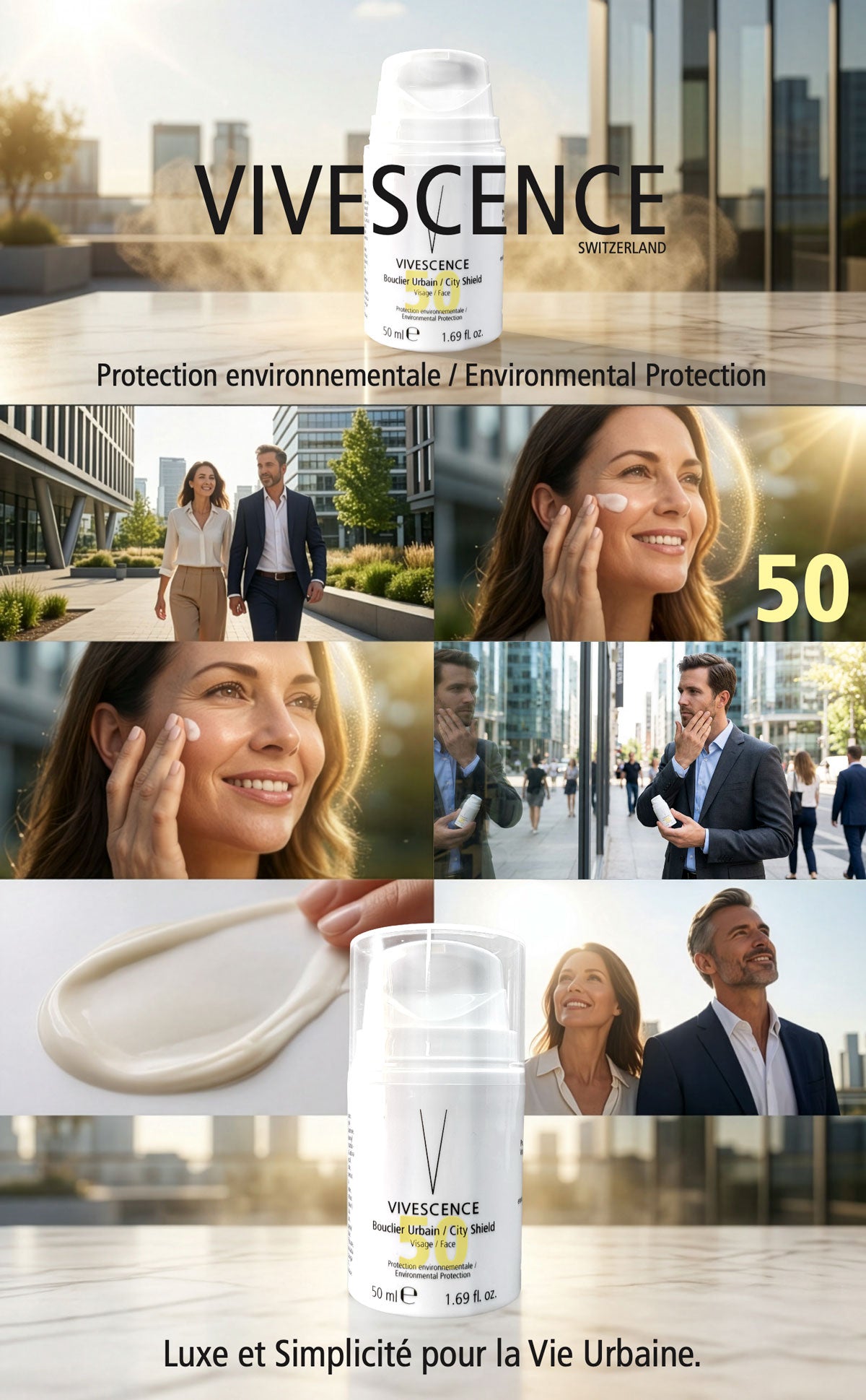 Intense Environmental Protection SPF 50 – Face
