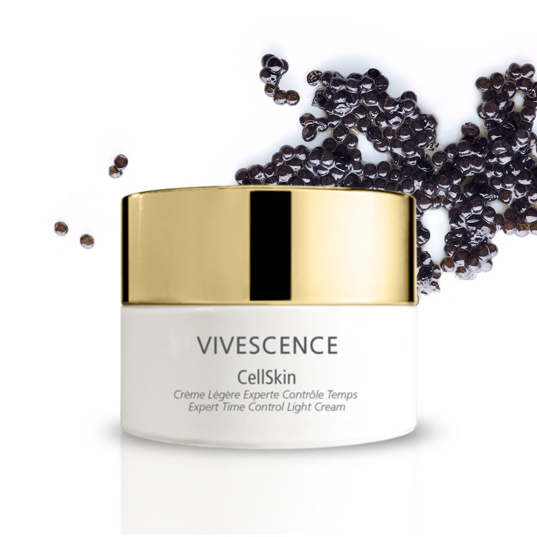 CELLSKIN Expert Light Cream Time Control - Anti-Aging Smoothing Cream