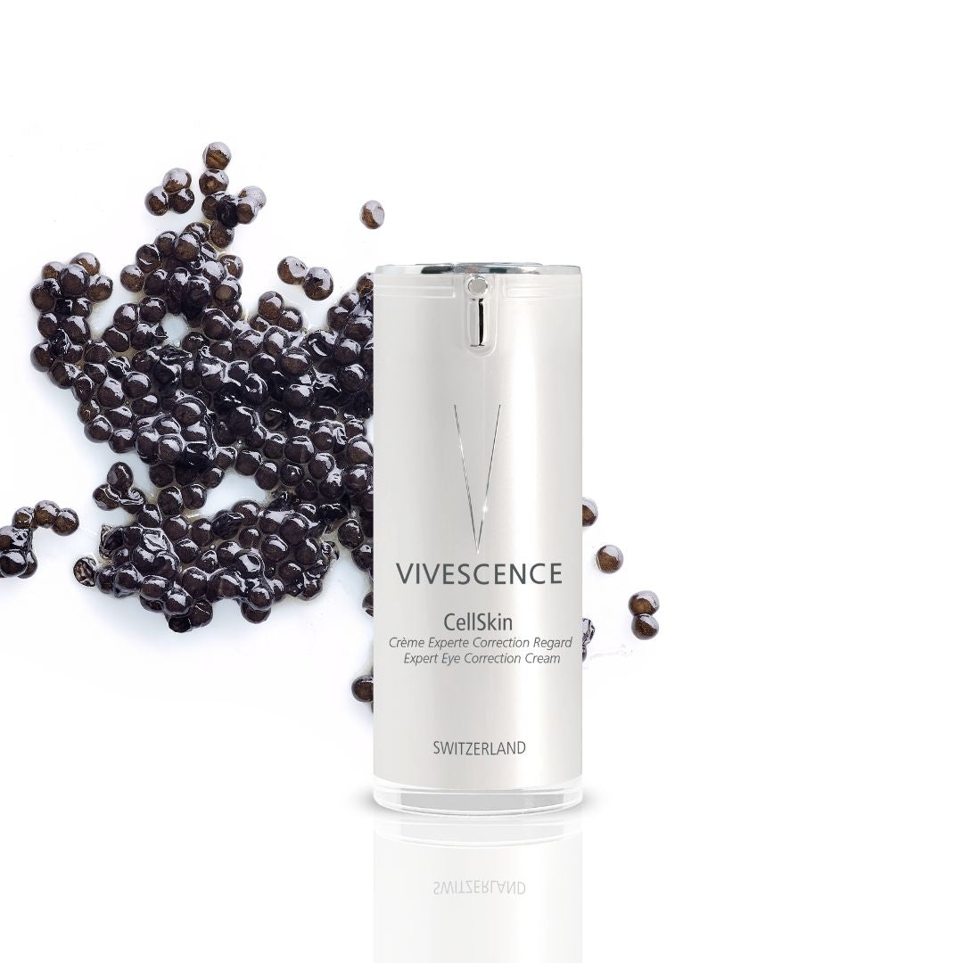CELLSKIN Crème Experte Correction Regard – Soin Yeux Triple Action