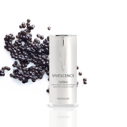 CELLSKIN Crème Experte Correction Regard – Soin Yeux Triple Action