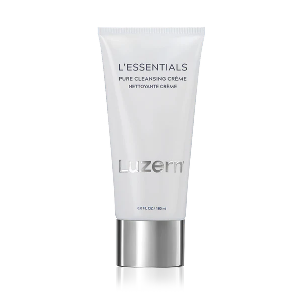 Luzern L'Essentials – Pure Gentle & Nourishing Cleansing Cream 180 ml