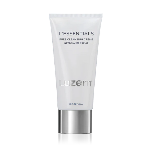 Luzern L'Essentials – Crème Nettoyante Pure Douce & Nourrissante 180 ml