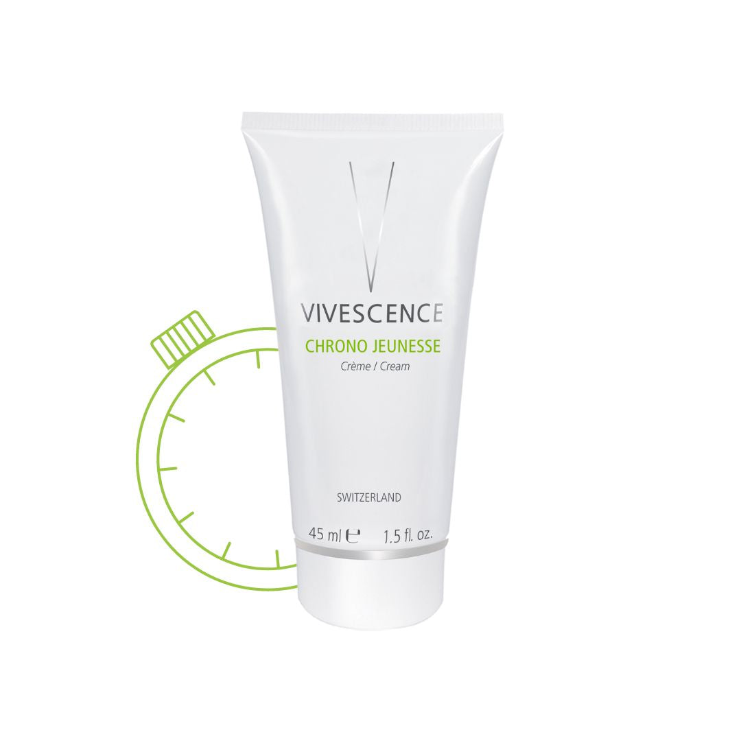 CHRONO JEUNESSE Cream – Active Prevention of First Wrinkles