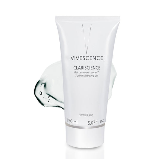 CLARISCIENCE Gel Nettoyant Zone-T – Purifiant & Rééquilibrant