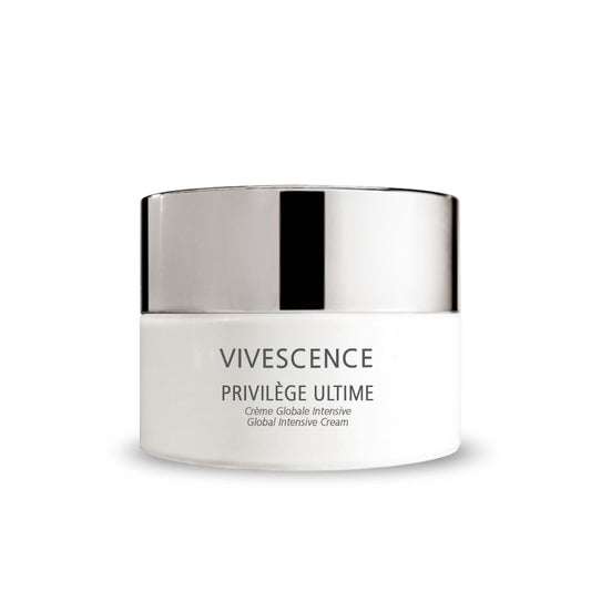PRIVILÈGE ULTIME Crème Global Intensive – Crème Anti-Âge Intensive 360°