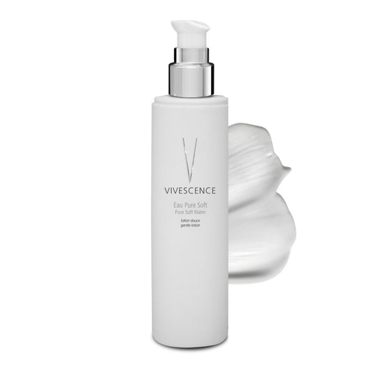 EAU PURE SOFT Vivescence – Lotion Douce Hydratante & Réconfortante