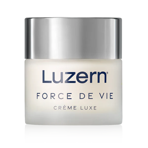 Luzern Force de Vie – Luxe Hydrating & Radiance Cream 50 ml