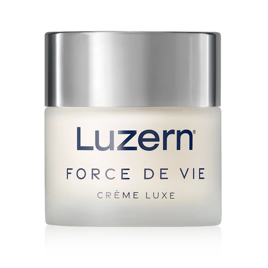 Luzern Force de Vie – Crème Luxe Hydratante & Éclat 50 ml