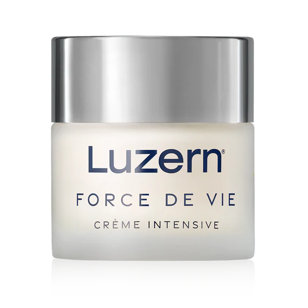 Luzern Force de Vie – Crème Intensive Hydratation Profonde Peaux Sèches 60 ml