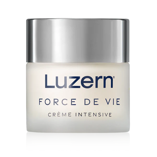 Luzern Force de Vie – Crème Intensive Hydratation Profonde Peaux Sèches 60 ml