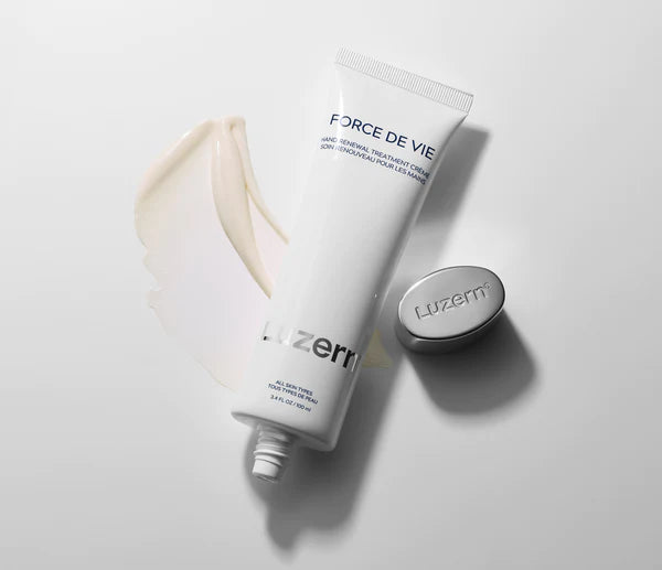 Luzern Force de Vie – Crème Mains & Avant-Bras Hydratante Anti-Âge 100 ml
