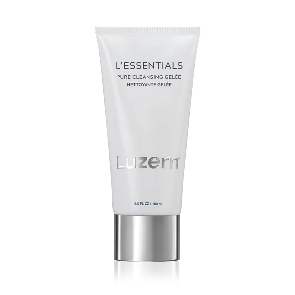 Luzern L'Essentials – Gelée Nettoyante Pure Ultra Douce & Purifiante 180 ml