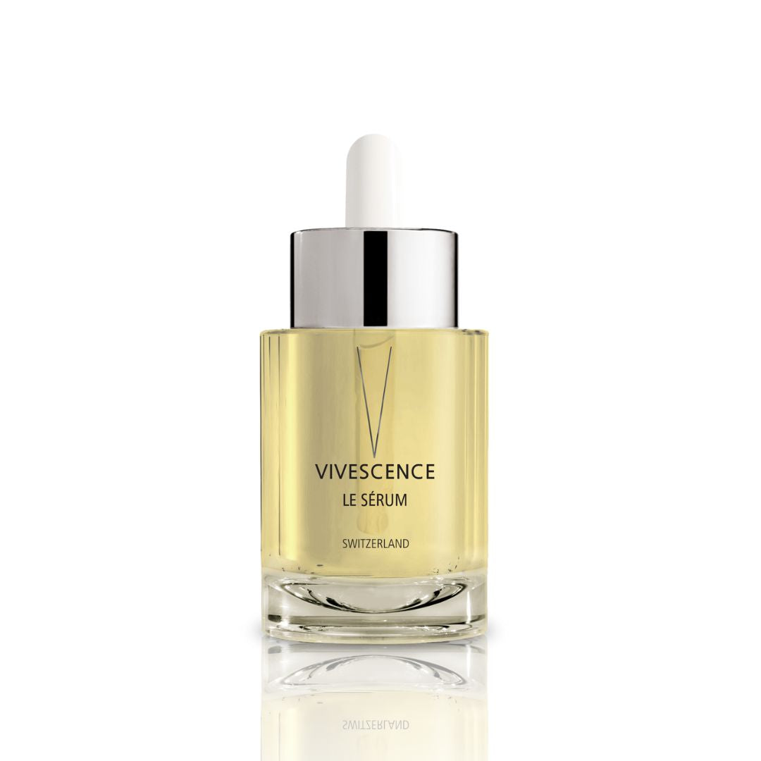LE SÉRUM Vivescence – Sérum Triple Acide Hyaluronique Hydratant & Repulpant
