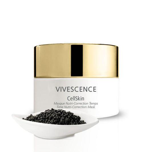 CELLSKIN Masque Nutri-Correction Temps – Masque Lift Instantané