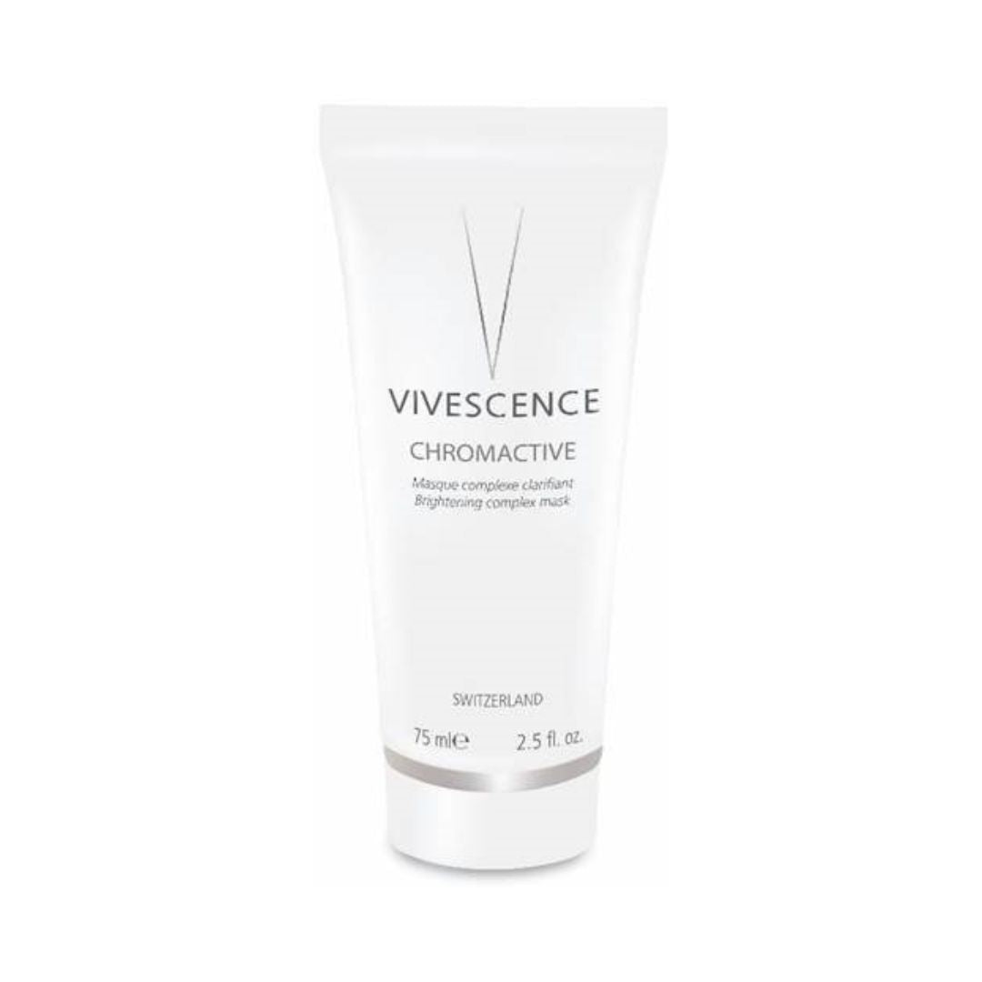 Masque Clarifiant Chromactive – Éclat & Teint Unifié
