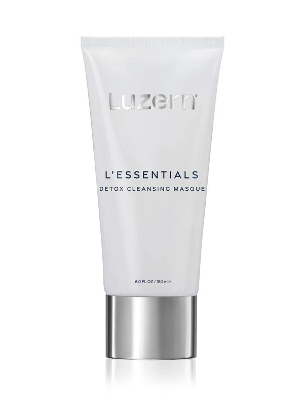 Luzern L'Essentials – Masque Nettoyant Détoxifiant Purifiant | Éclat