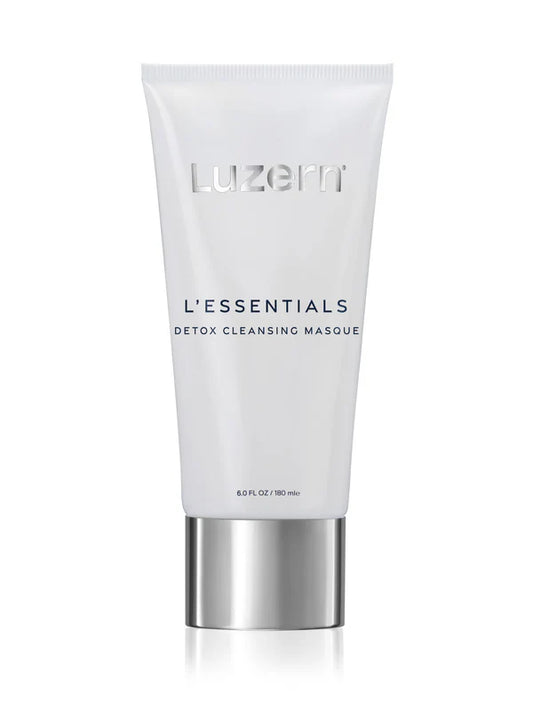 Luzern L'Essentials – Masque Nettoyant Détoxifiant Purifiant | Éclat