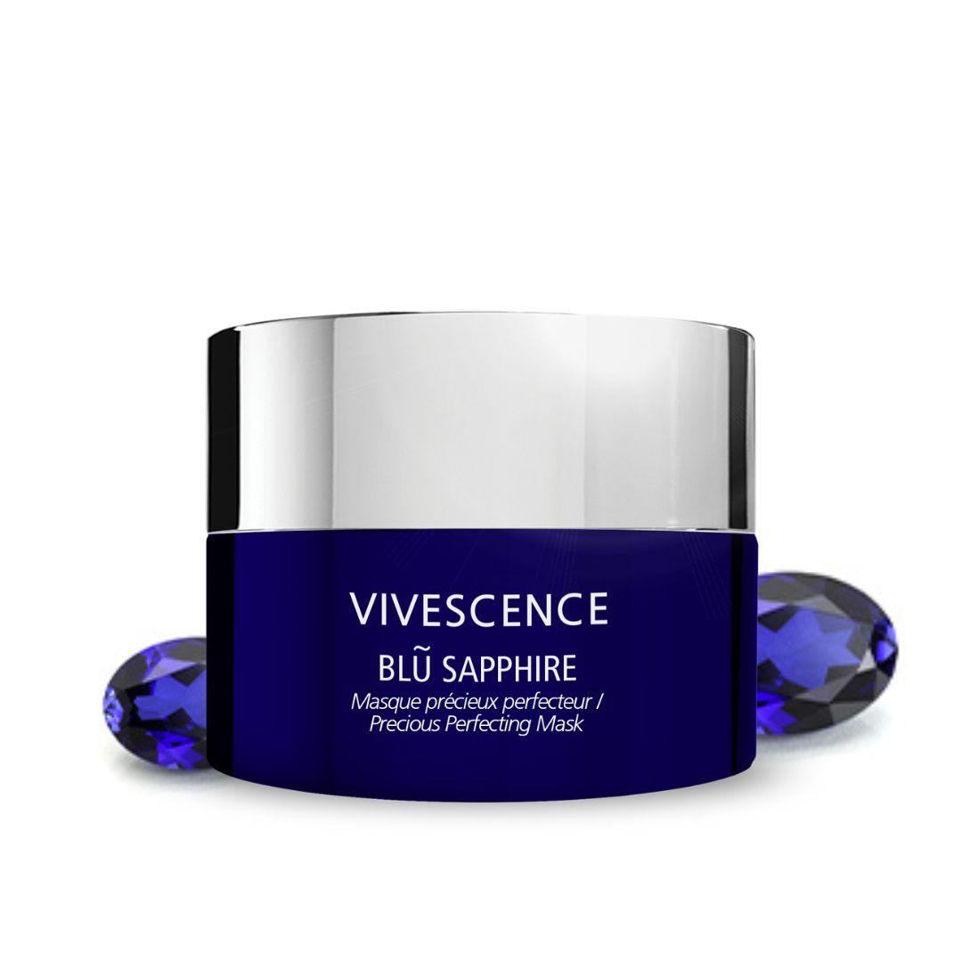 BLU SAPPHIRE Masque Précieux Perfecteur – Masque Anti-Âge Global