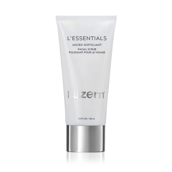 Luzern L'Essentials – Radiance & Texture Creamy Micro-Exfoliating Scrub 180 ml