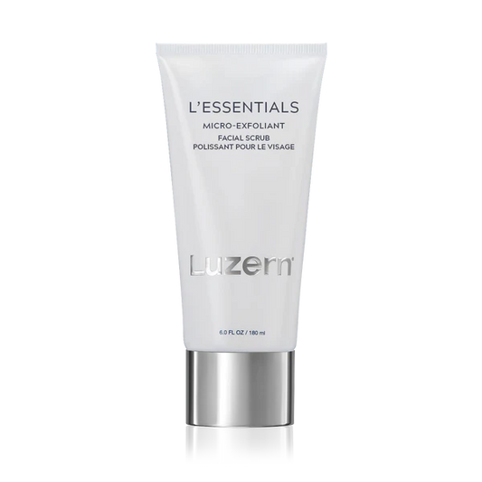 Luzern L'Essentials – Micro Exfoliant Gommage Crémeux Éclat & Texture 180 ml
