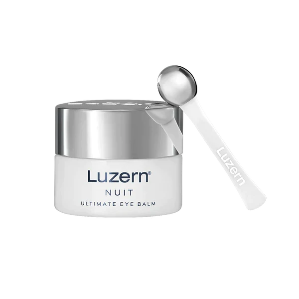 Luzern Nuit – Regenerating Anti-Dark Circle and Anti-Aging Eye Contour Balm 15 ml