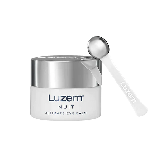 Luzern Nuit – Baume Contour des Yeux Régénérant Anti-Cernes et Anti-Âge 15 ml