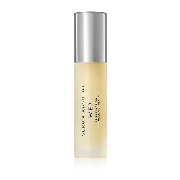 Sérum Absolut WE3 – Sérum Triple Action Anti-Rides et Fermeté 30 ml