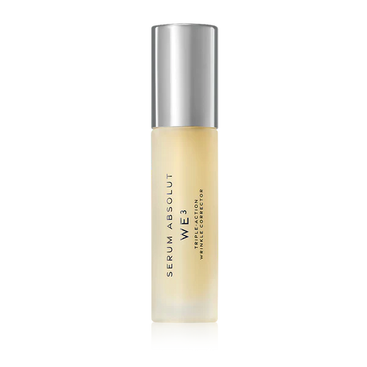 Sérum Absolut WE3 – Sérum Triple Action Anti-Rides et Fermeté 30 ml