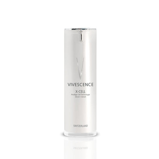 X-CELL Privilege Cell Technology – 360° Radiance Serum