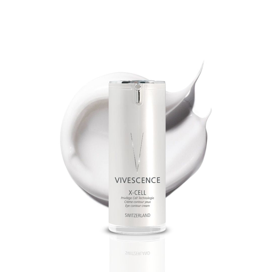 X-CELL Privilège Cell Technologie – Crème Contour des Yeux 360°