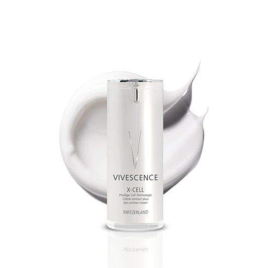 X-CELL Privilège Cell Technology – 360° Eye Contour Cream